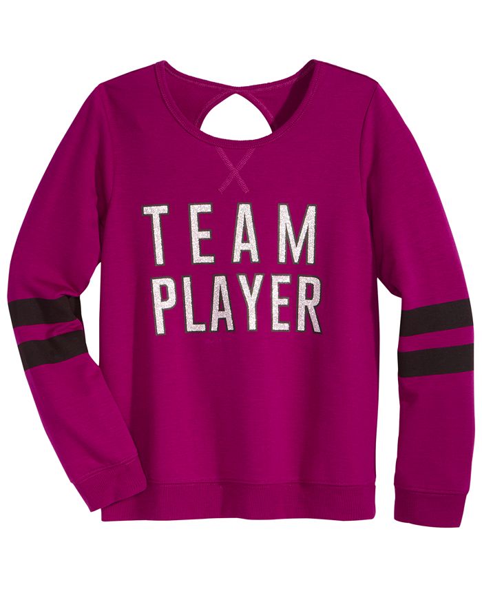 Macy's hot sale ideology sweatshirt