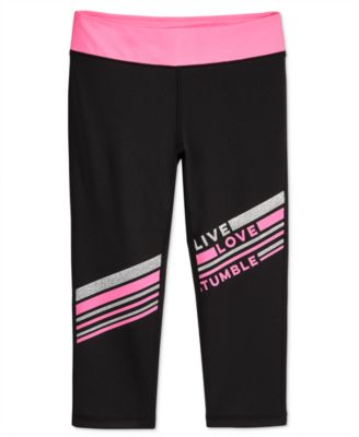 Ideology - Capri Leggings, Big Girls (7-16)