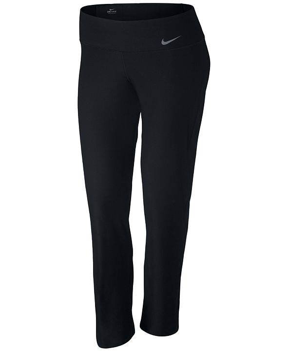 Nike Plus Size Power Training Pants & Reviews - Pants & Leggings - Plus ...