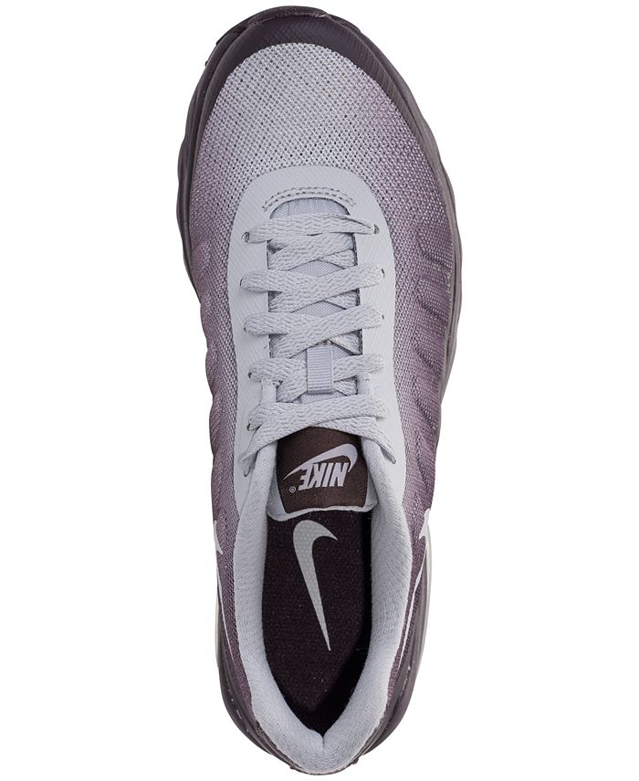 nike women's air max invigor running sneakers from finish line