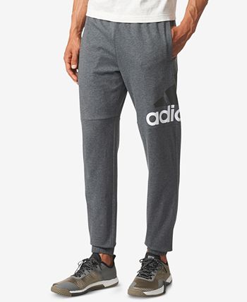 adidas Men's Essentials Jersey Pants & Reviews - Activewear - Men - Macy's