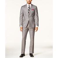 Kenneth Cole Reaction Men's Ready Flex Slim-Fit Suit