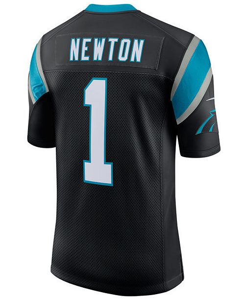 Nike Men S Cam Newton Carolina Panthers Vapor Untouchable Limited Jersey Reviews Sports Fan Shop By Lids Men Macy S