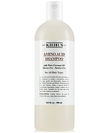 Amino Acid Shampoo, 16.9-oz.
