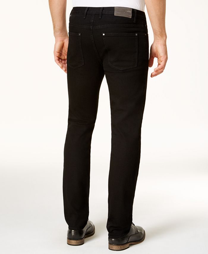 Michael Kors Men's Parker Slim-Fit Stretch Jeans - Macy's