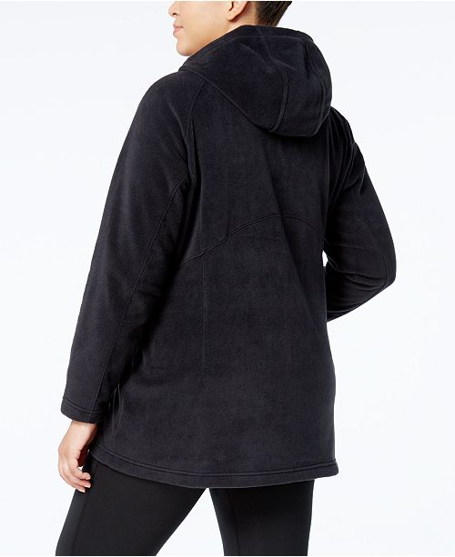 Columbia Plus Size Benton Springs Hooded Fleece Jacket Women Macy's