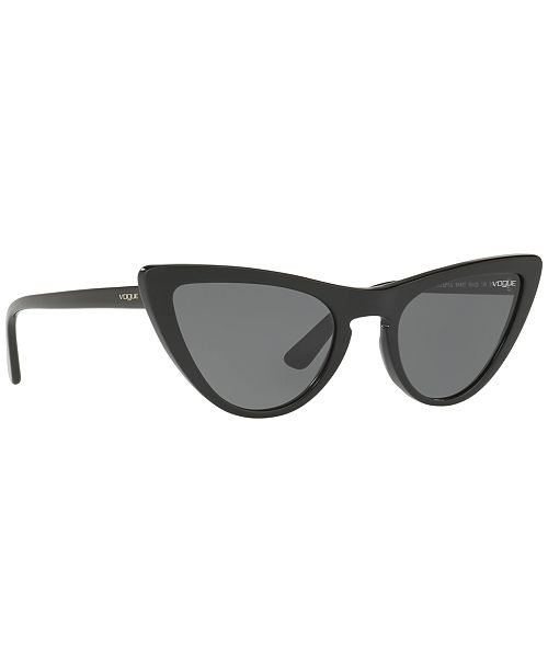 Vogue Eyewear Sunglasses Vo5211s Gigi Hadid Collection Reviews