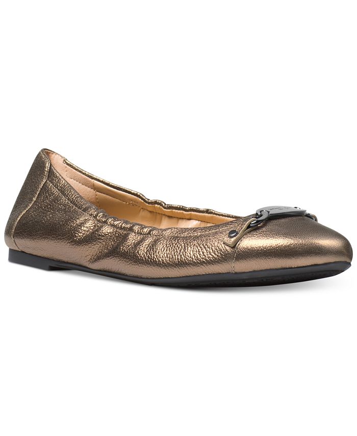 Michael kors joyce ballet flats discount