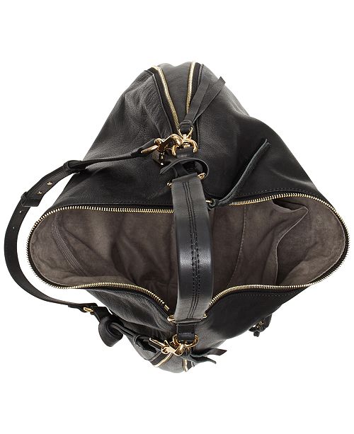 Vince Camuto Felax Large Hobo - Handbags & Accessories - Macy's