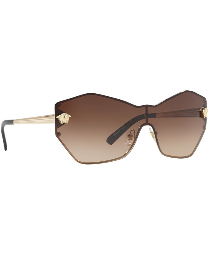 Versace Sunglasses Ve2182 And Reviews Sunglasses By Sunglass Hut 