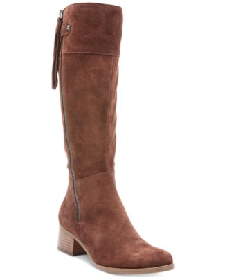 naturalizer tall boots