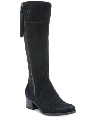 naturalizer demi wide calf boot