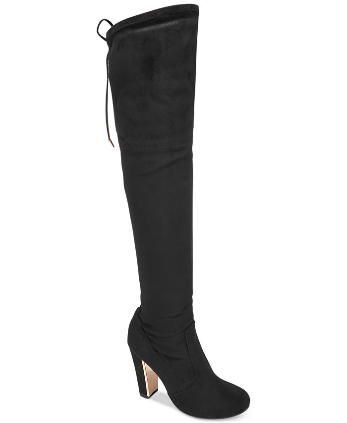 Over the knee boots clearance macys