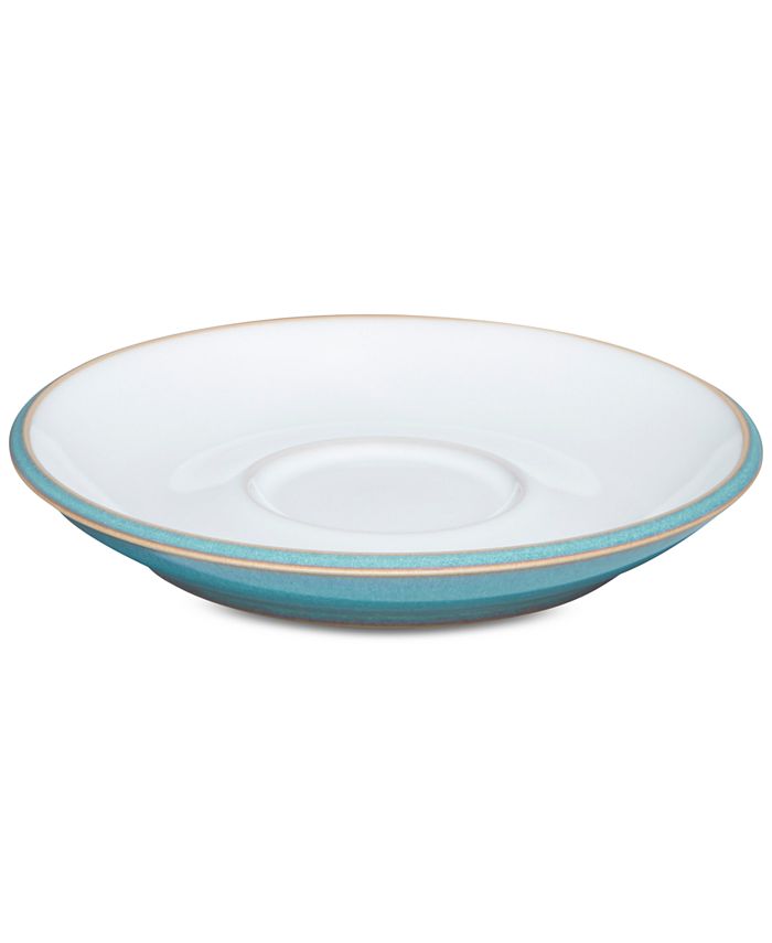 Denby Dinnerware, Azure Saucer Macy's