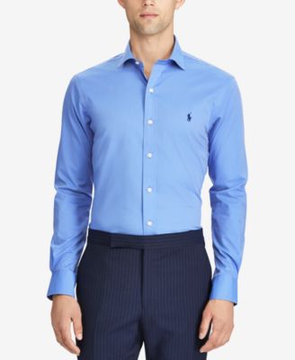 Polo ralph lauren non iron shirts on sale