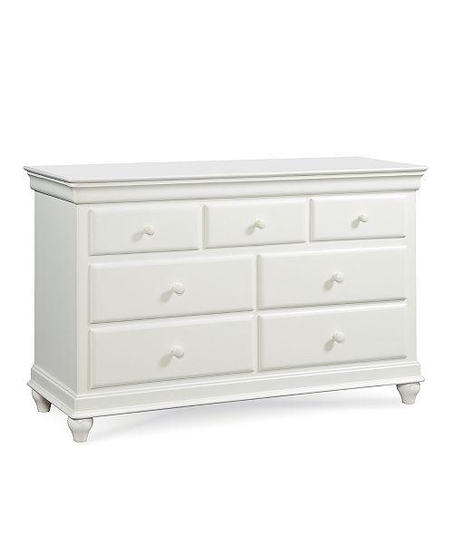 Furniture Mia Kids 9 Drawer Dresser Reviews Furniture Macy S