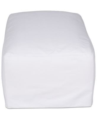 Brenalee 44" Performance Fabric Slipcover Ottoman - Replacement