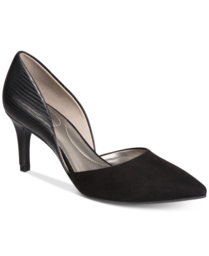 image of Bandolino Grenow D-Orsay Pumps Women-s Shoes
