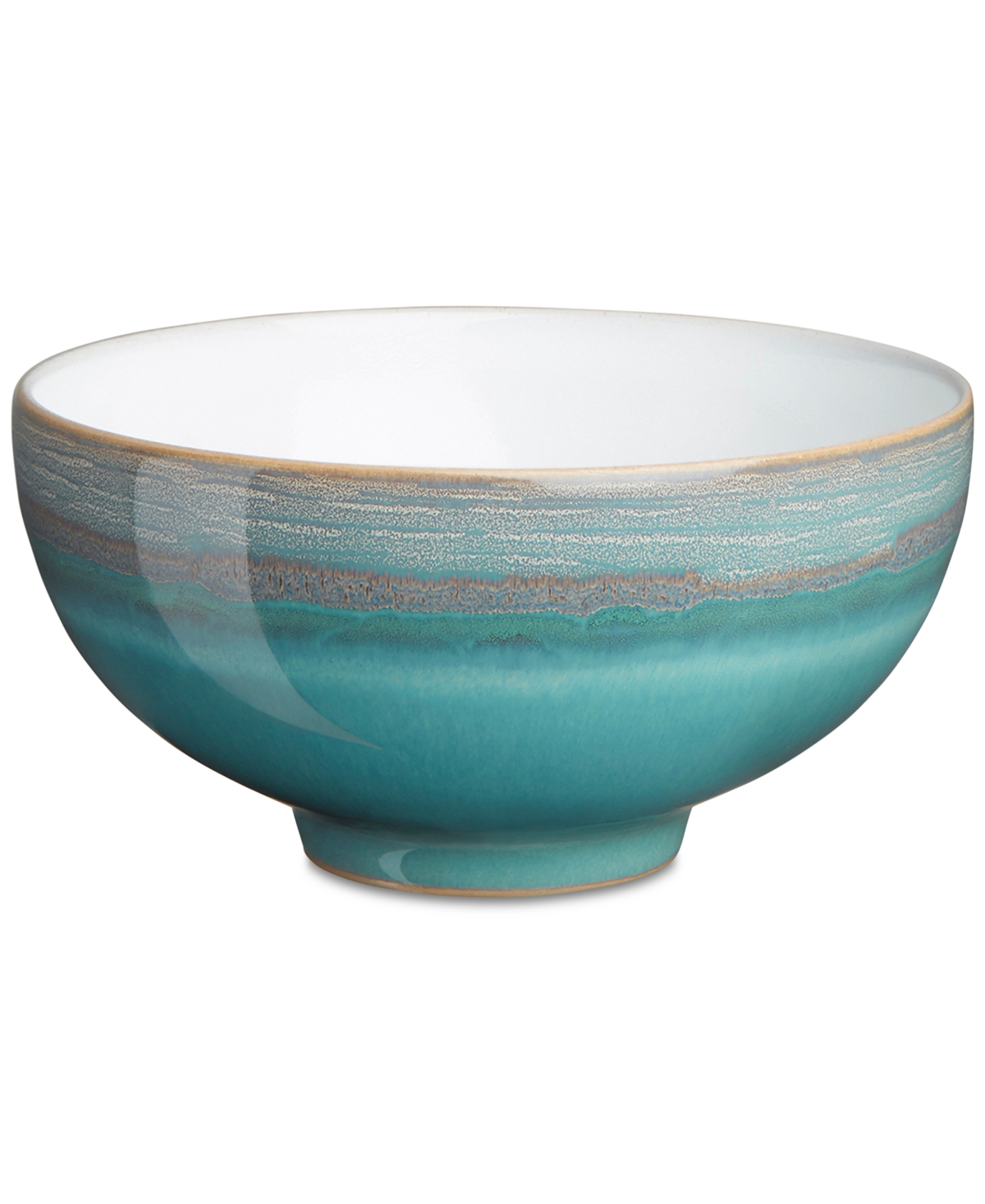 Dinnerware, Azure Coastal Rice Bowl - Azure Coast