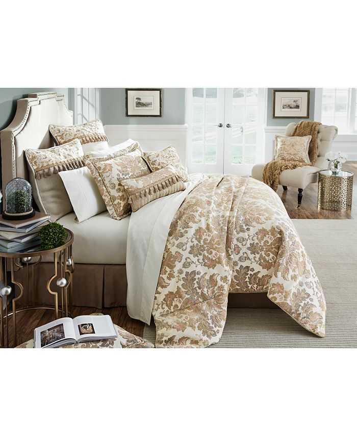 Croscill Nadalia California King 4Pc. Comforter Set Macy's