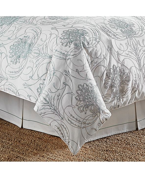 Croscill Eleyana 4Pc. King Comforter Set & Reviews Comforters