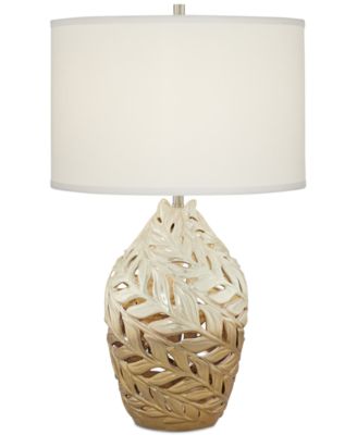 Kathy Ireland - Venetian Shores Table Lamp