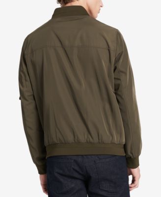 Calvin Klein Men's Panorama Flight Jacket
