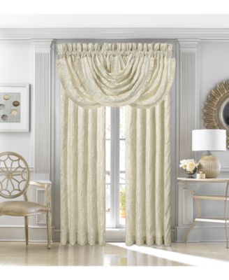 Marquis Window Panel Pair, 84" x 49"