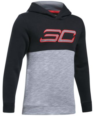 steph curry under armour hoodie