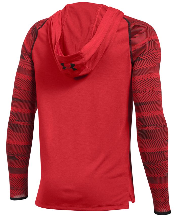 Men's ua threadborne siro hoodie Clearance