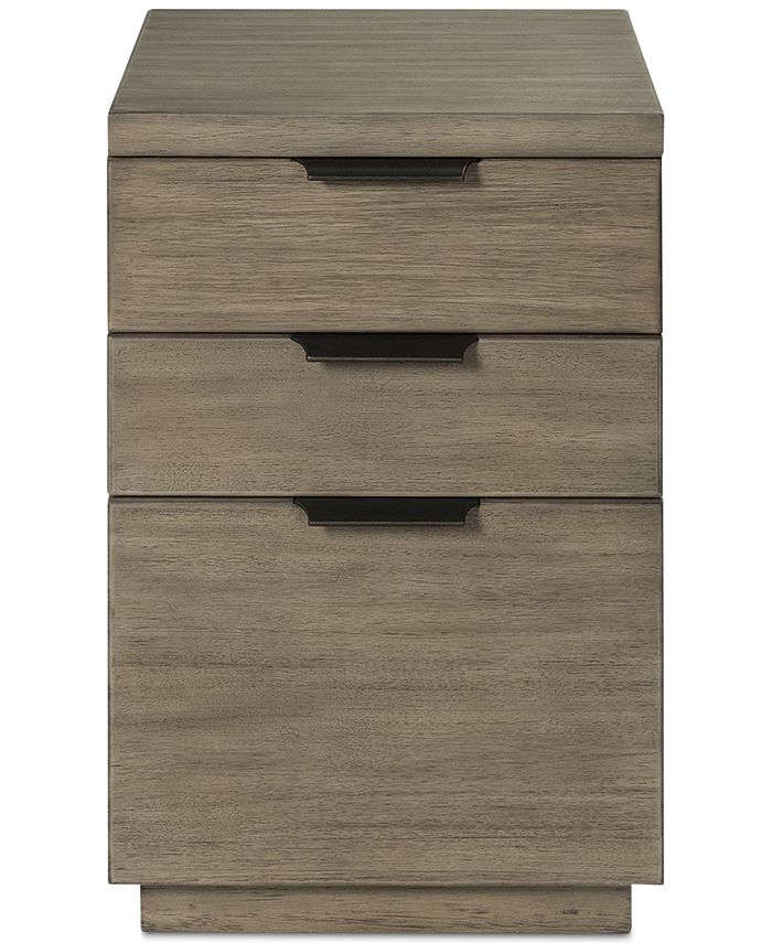 Furniture Ridgeway Home Office Mobile File Created for Macy's