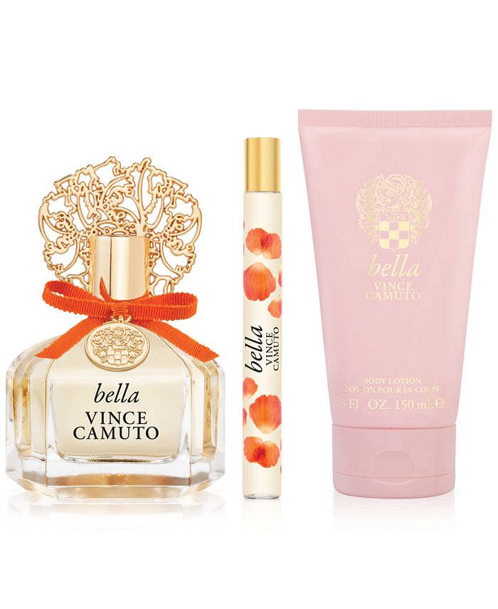 Vince Camuto 3-Pc. Bella Notte Eau de Parfum Gift Set - Macy's