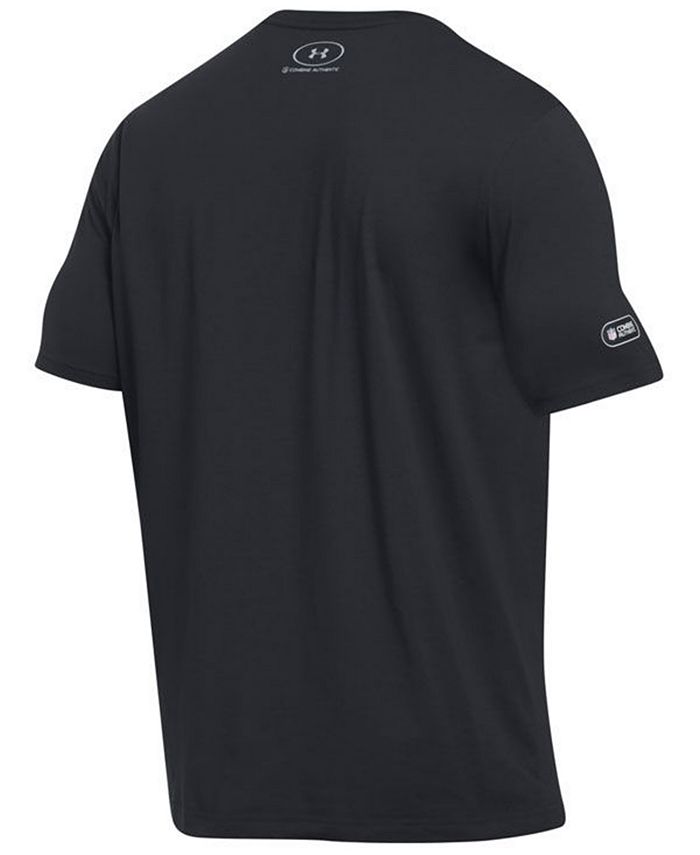 Under Armour Men's New Orleans Saints Team Verb T-Shirt - Macy's