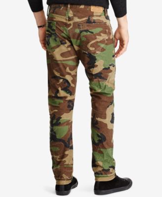 ralph lauren camouflage jeans