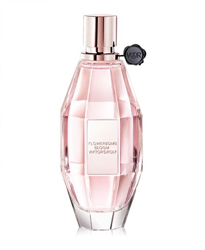 rolf viktor eau toilette flowerbomb bloom spray oz