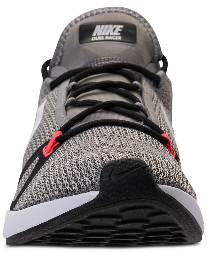 Nike Men's Duel Racer Running Sneakers from Finish Line & Reviews ...