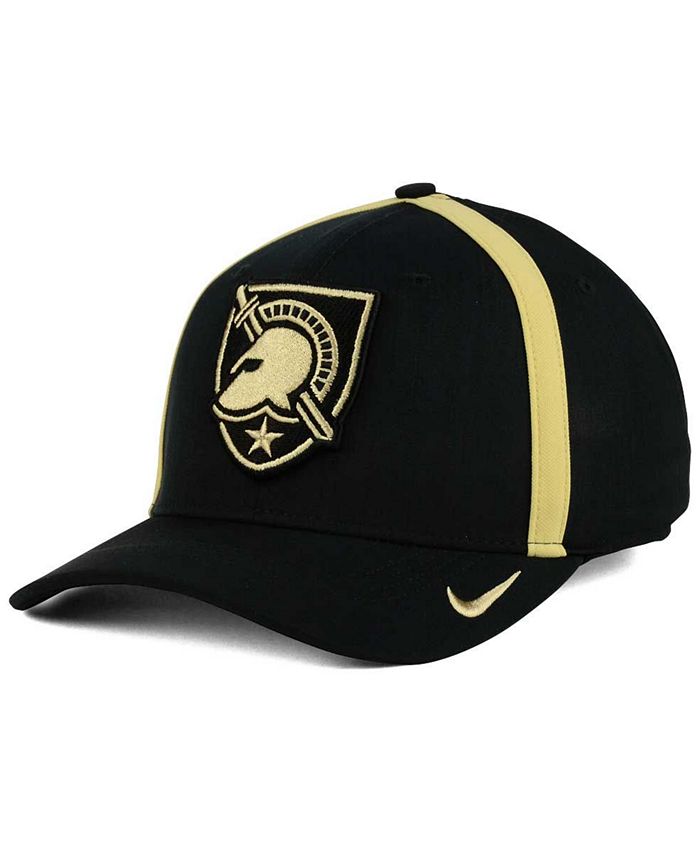 Nike Army Black Knights Aerobill Sideline Coaches Cap - Macy's