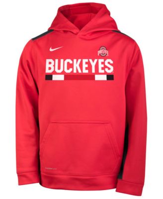 boys ohio state hoodie