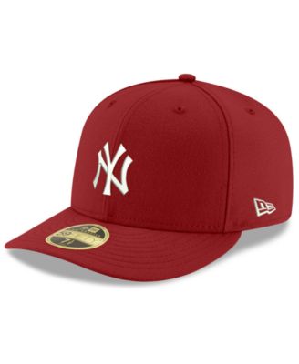 New Era New York Yankees Low Profile C-DUB 59FIFTY Fitted Cap