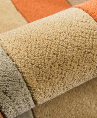 Novogratz by Momeni Delmar DEL05 3' 6" x 5' 6" Area Rug