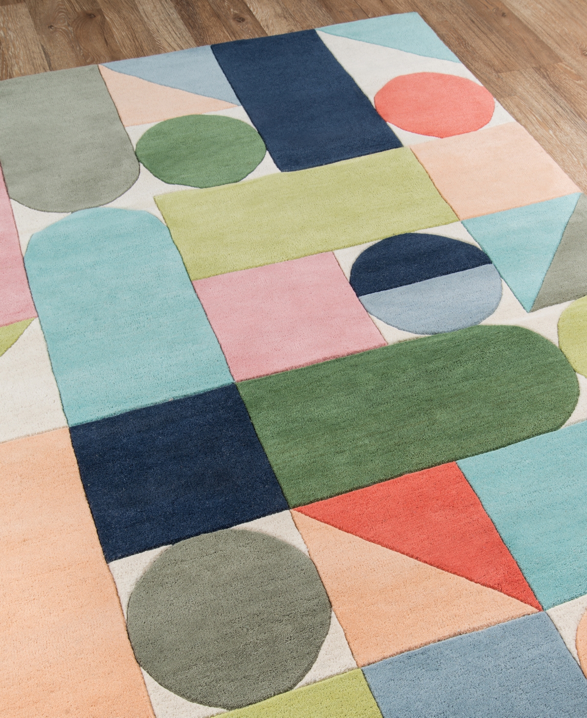 Novogratz by Momeni Delmar DEL08Area Rug - Multi