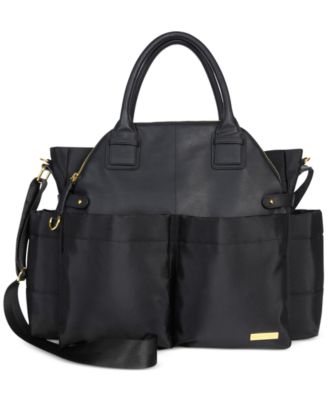 macy's skip hop diaper bag