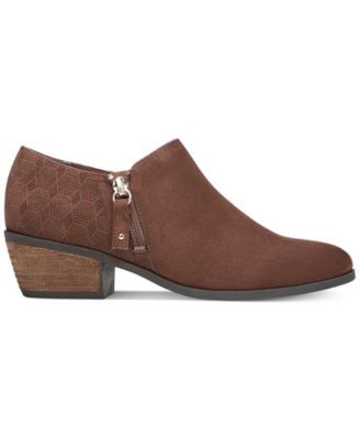 dr scholl's brief bootie
