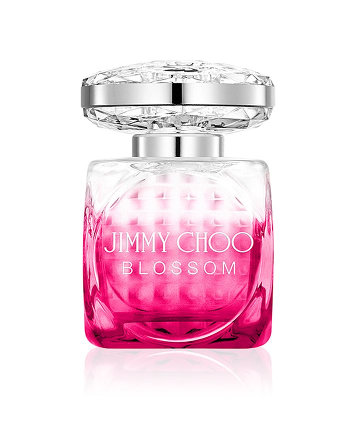jimmy choo blossom smells like