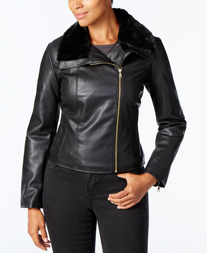 Cole haan signature coat macy's shop