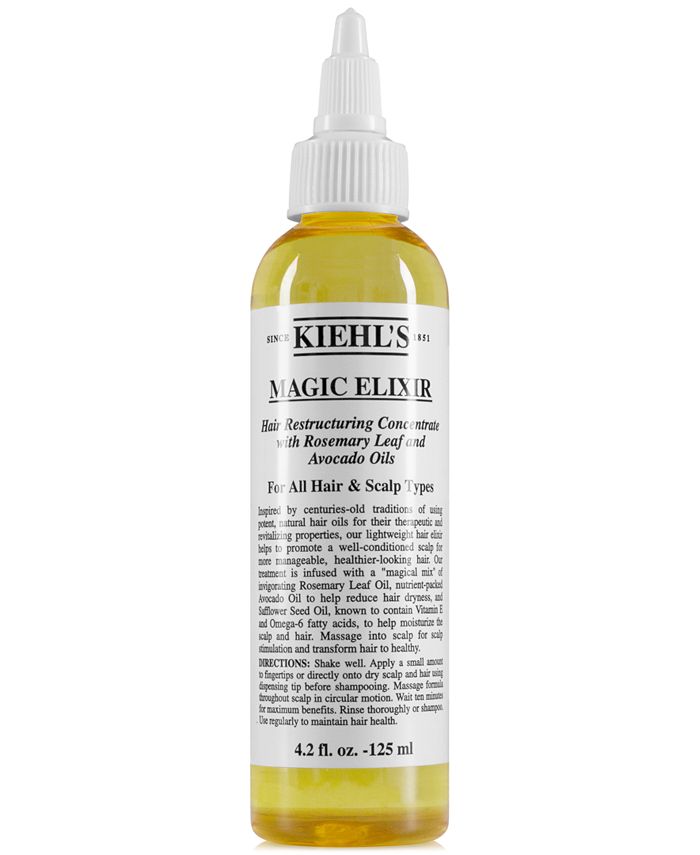 Kiehl's Since 1851 Magic Elixir Hair Restructuring Concentrate 