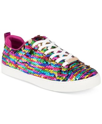 Aldo rainbow sneakers online