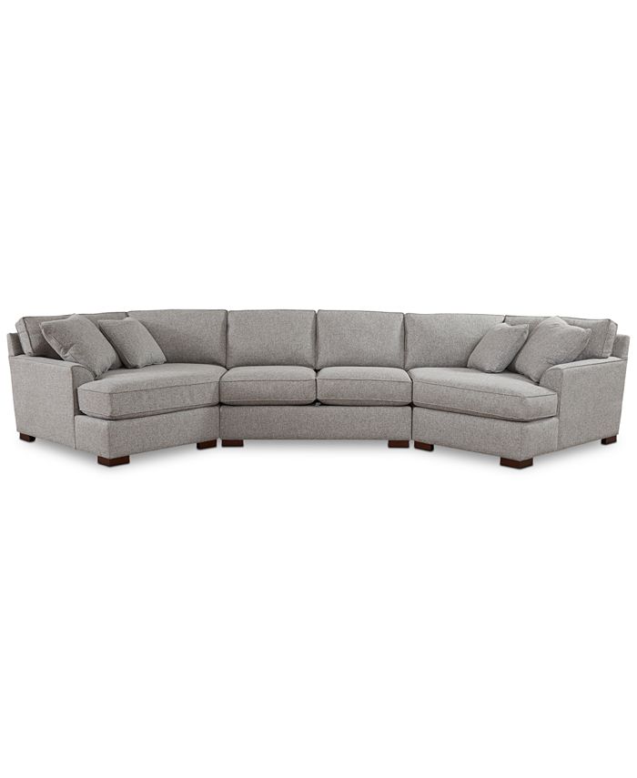 Cuddler sofa shop sectional