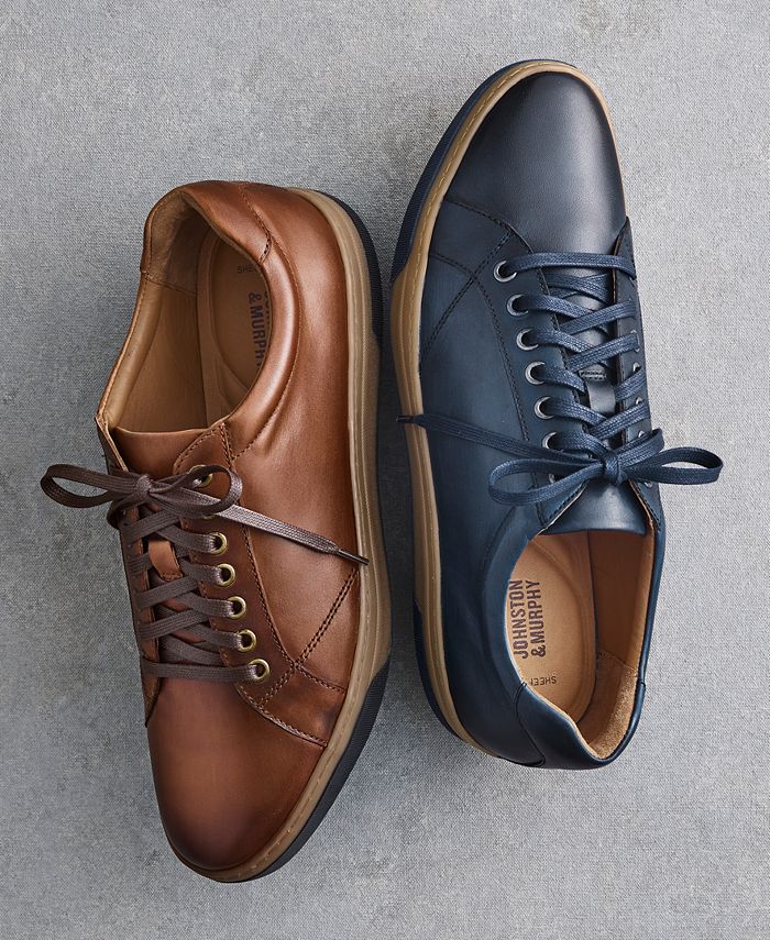 Johnston and murphy fenton lace up online
