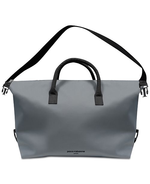 Paco Rabanne Receive A Complimentary Weekender Bag With Any Large